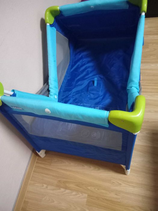 Детска преносима кошара