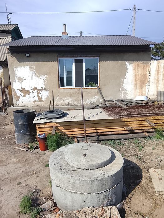 Продам дом  на бобровке