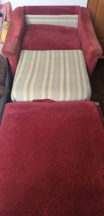 Fotoliu pat extensibil