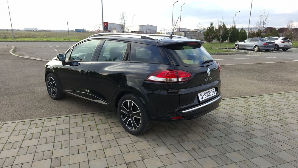 Renault Clio 1.5 dci Dinamique 90 c.p Euro 5, Dotari de Top, R Link