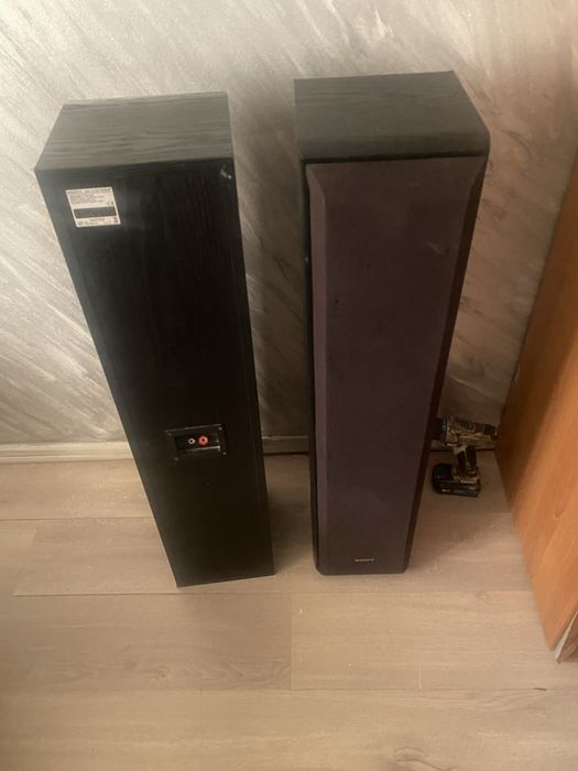 vand boxe sony ss