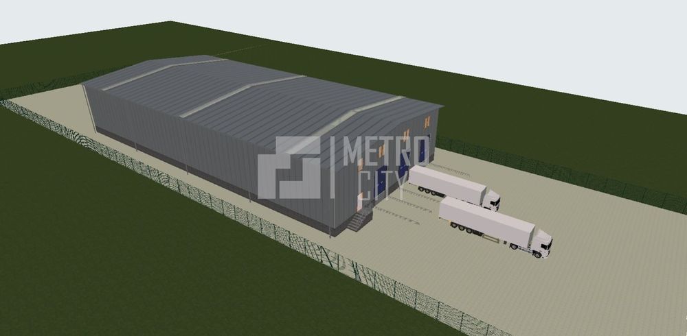 Продава се Парцел в Елин Пелин - 3381 кв.м за 65 €/кв.м - Снимка #3