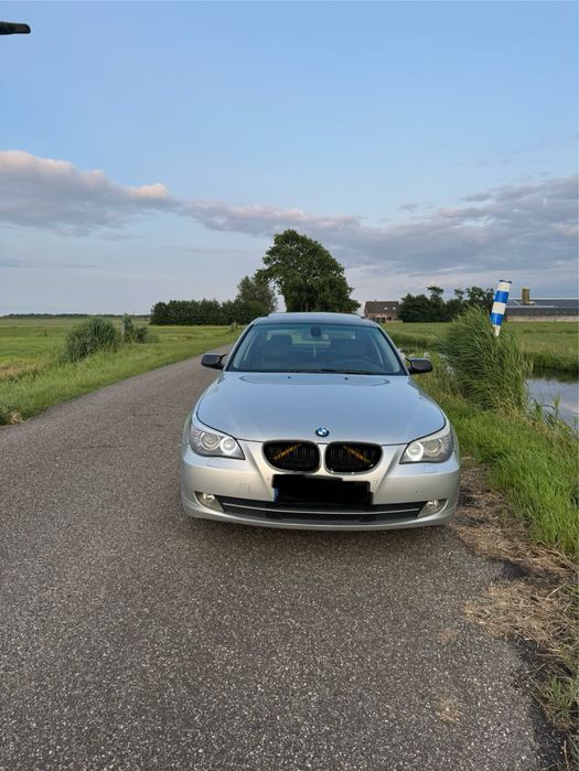BMW E60 530i 272CP
