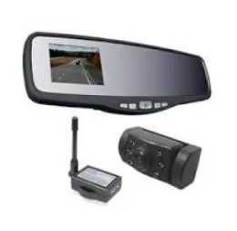 Безжична система за камера за заден ход с 3,5" дисплей Grundig