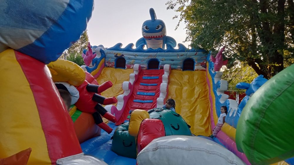 Продам батут для детей