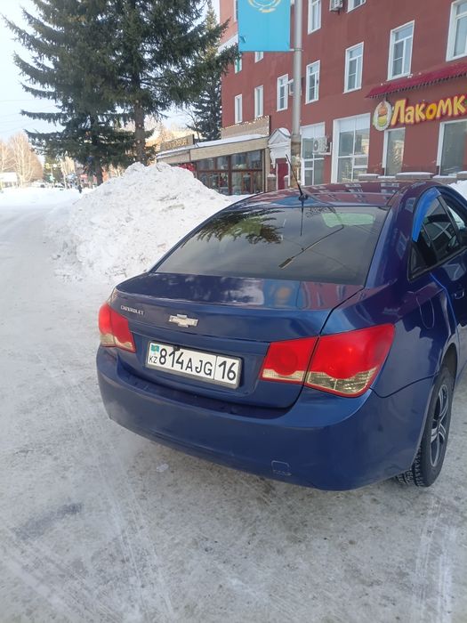Продам шевроле круз