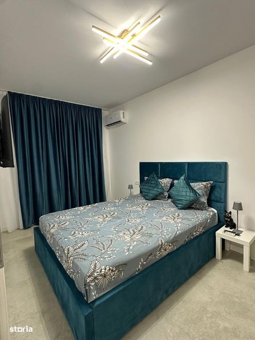 De inchiriat: Studio modern, 42 mp | Aproape de Metrou Berceni