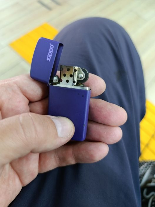 Зажигалка ЗИППО оригинал