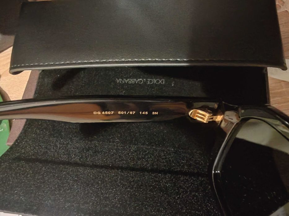 ОчилаDOLCE & GABBANA DG4507 - 501/87