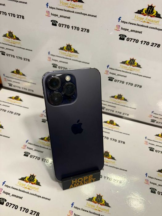 Hope Amanet P13 Iphone 14 Pro Max 84% BAT