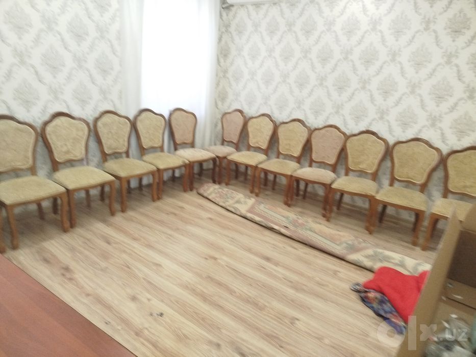 Стулья из дерева Чинара