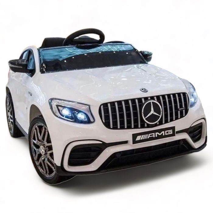 Masina electrica pentru copii mercedes