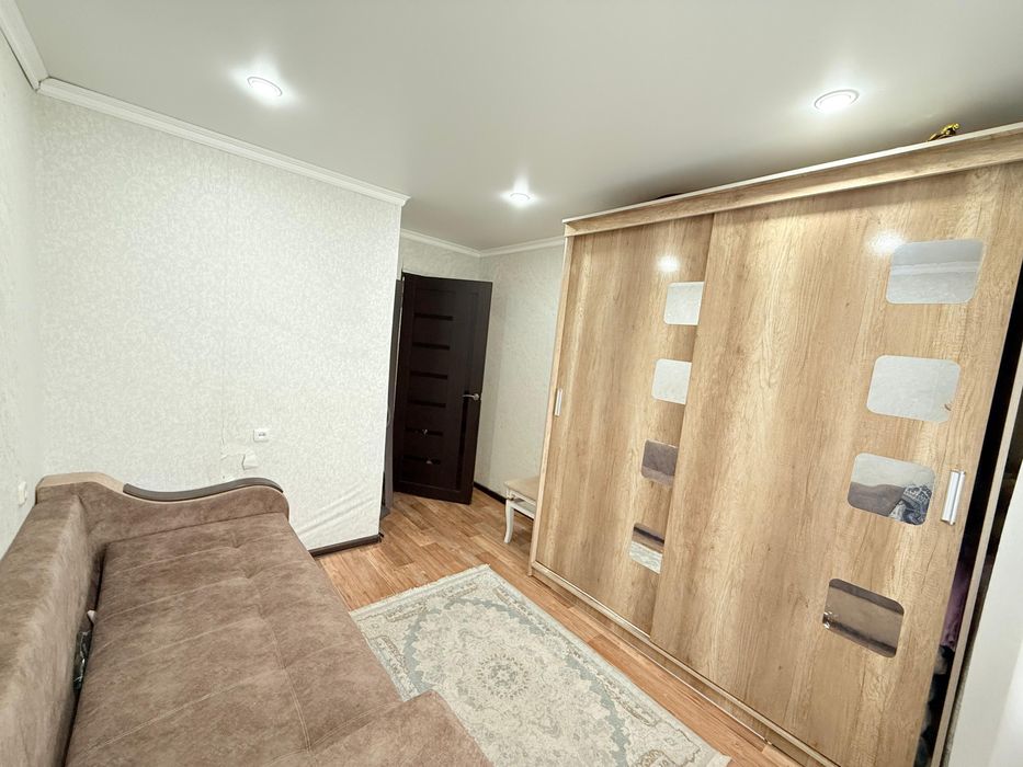 Продаётся 3-комнатная квартира