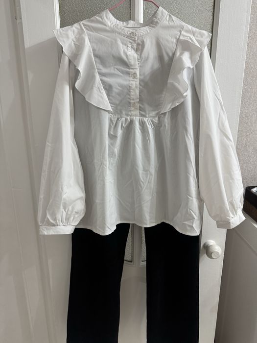 Продам теплые брюки для беременных