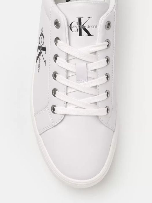 Calvin Klein sneakers adidasi trainers, Marime 43, Noi in cutie