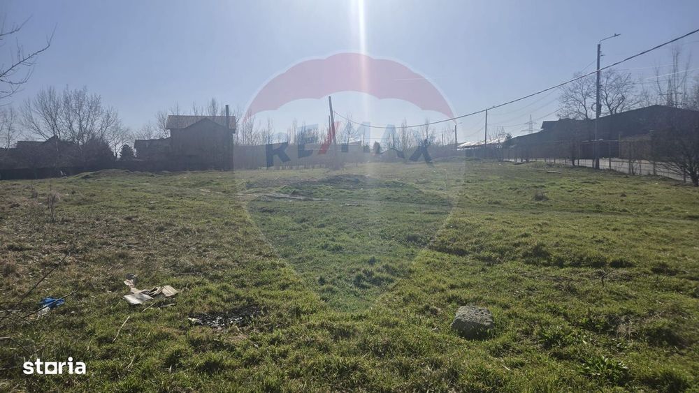 Investitie/Vanzare Teren Dobroesti