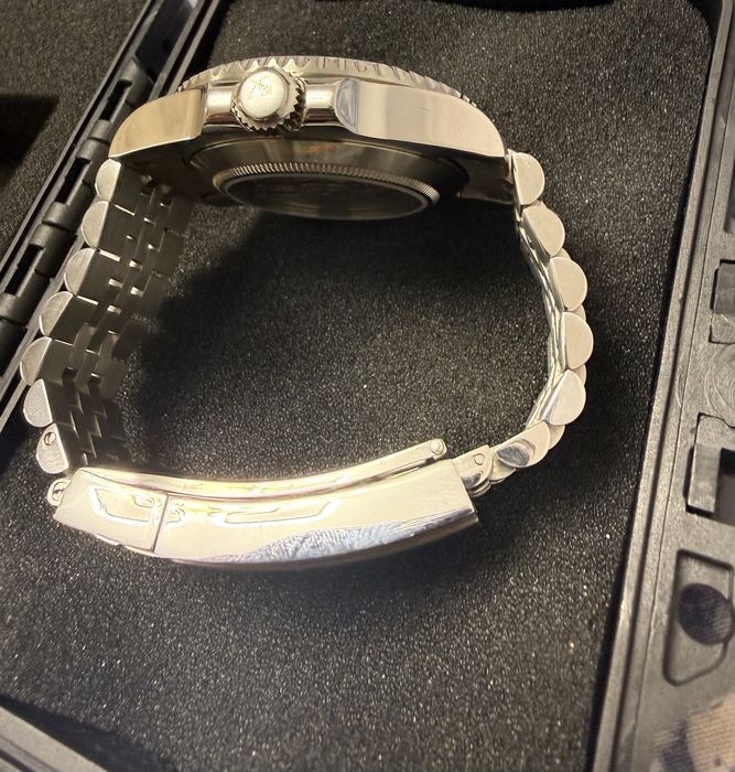 Seiko submariner mod 40mm