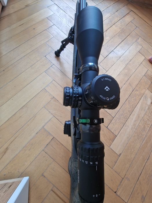 Оптика Arken SH-4 GENII 4-16X50