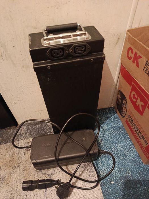 Аккумулятор для электровелосипед