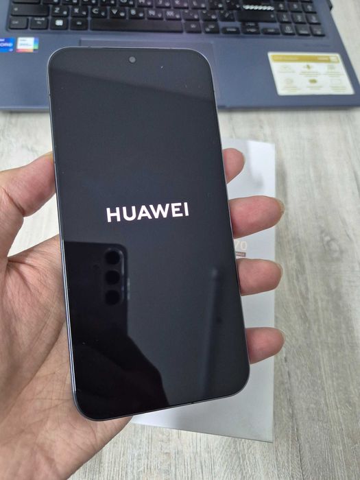 Huawei Pura 70 12/256GB Black