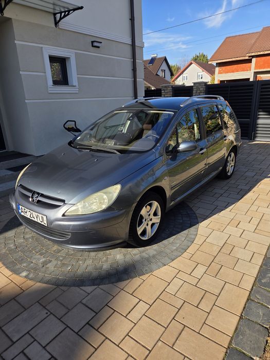 Peugeot 307 SW 7 locuri