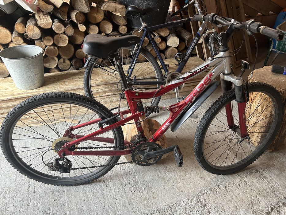 Bicicletă Apollo FS26