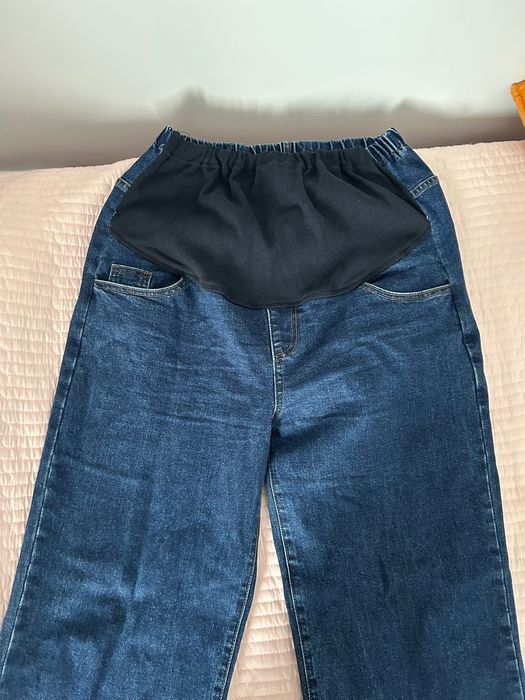 Джинсы для беременных. Новые