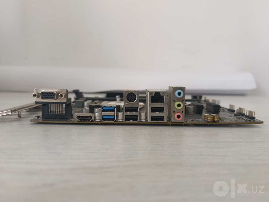 MSI H510M PRO-E — Надежная основа для процессоров Intel