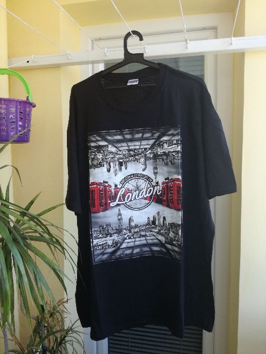 Тениска, размер XXL