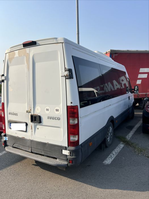 Microbuz Iveco Irisbus Daily C50C11