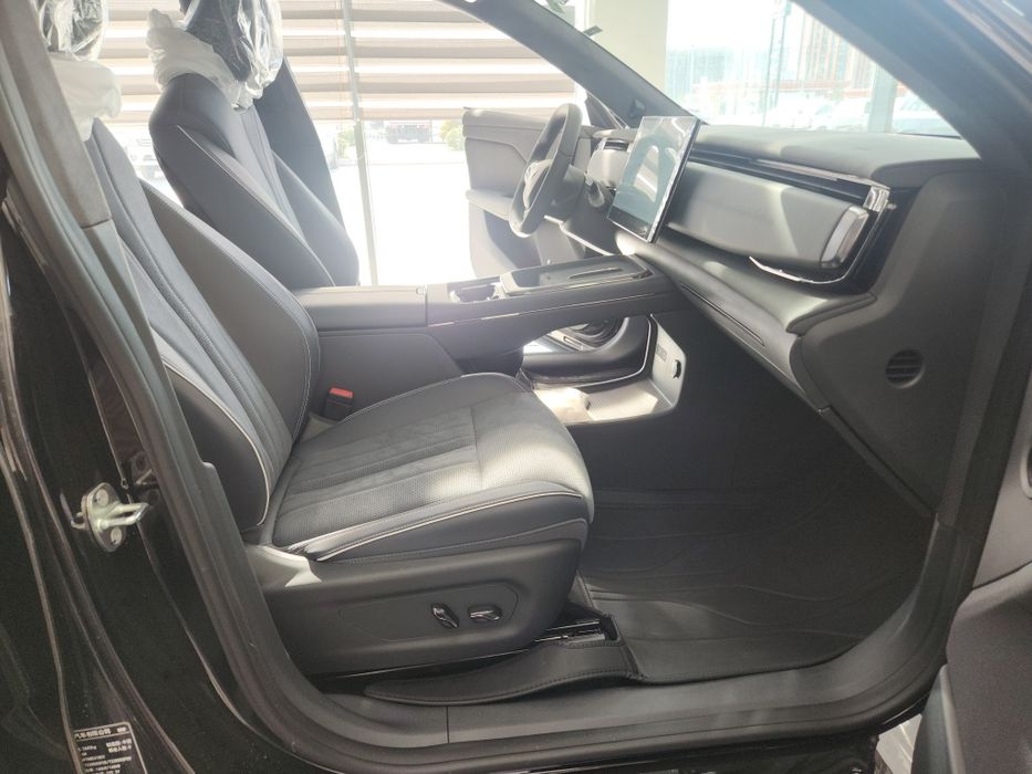 Voyah courage 507 km elektr nalichida tayyor