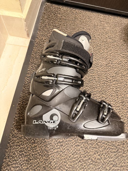 Clapari Lange 23-23,5( eur 36-37) femei-fetite