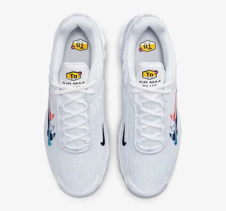 Nike - Air Max Plus 3 Multi-Swoosh номер 38 Оригинал Код 0492