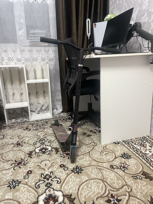 продам трюковой самокат vokul saga