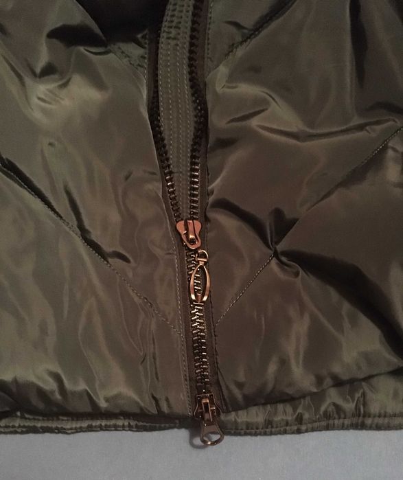 Дамско Зимно Яке L / XL размер