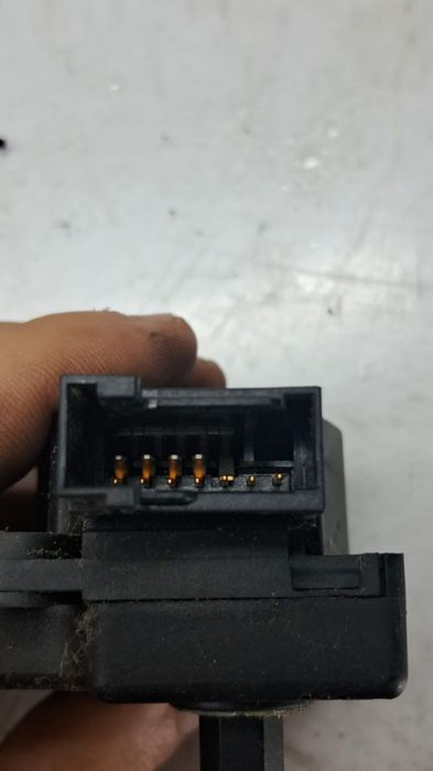 Motoras clapeta mixaj aer a2038201642 Mercedes-Benz E-Class W211 [200