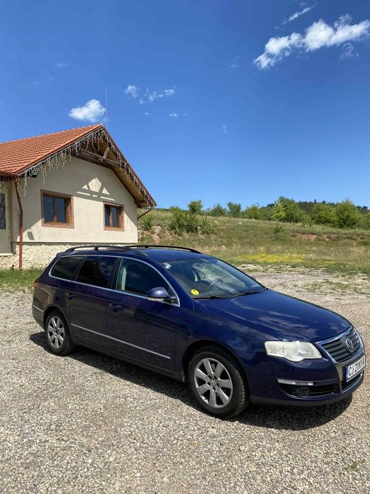 Vând Volkswagen Passat