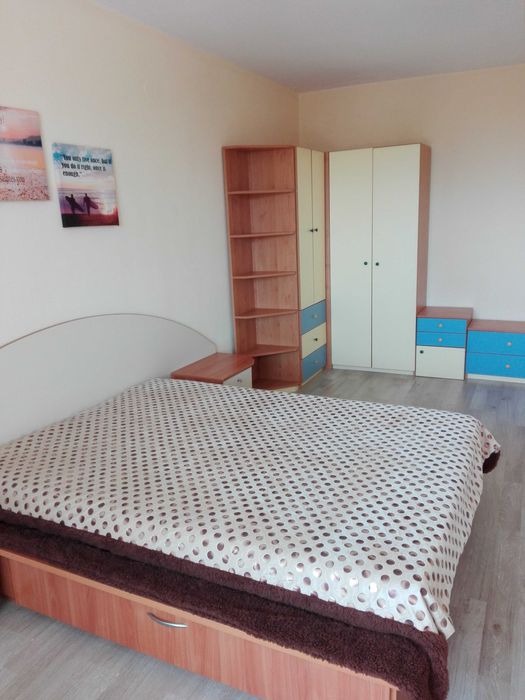 Дава се под наем Двустаен апартамент в Варна, Чаталджа - 62 кв.м за 433.5 € - Снимка #5