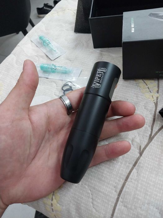 VIPER QUATAT машинка длч тату