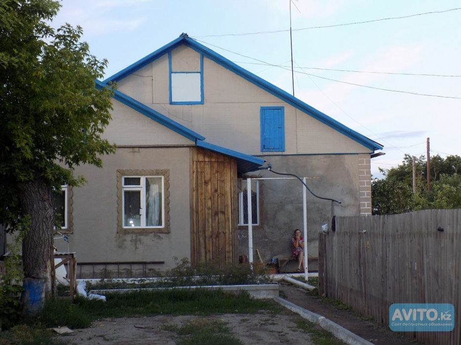 Продам Дом в п. Шортанды