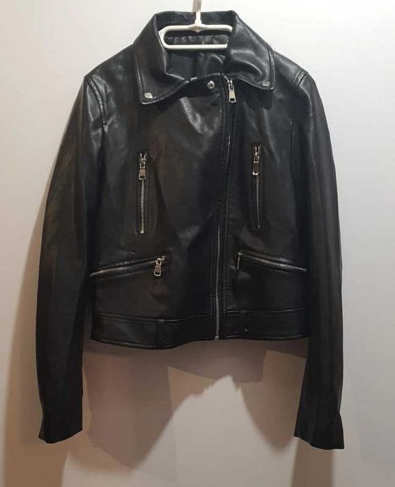 Geaca piele ecologica , Pretty Woman