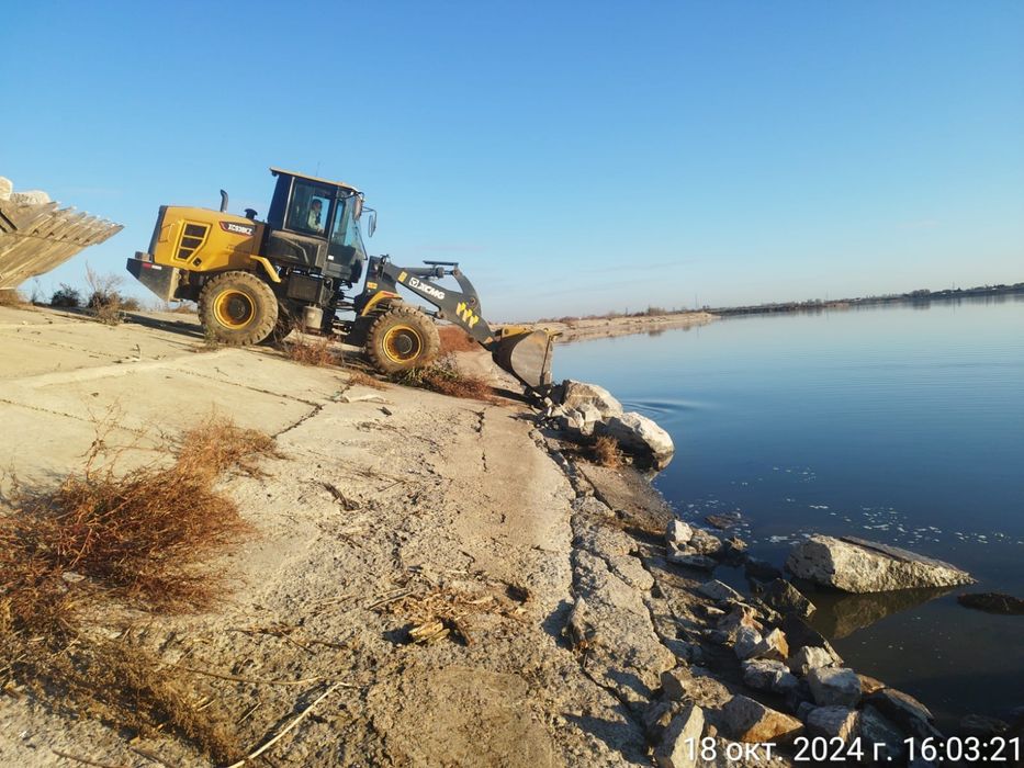 Уборка и вывоз снега