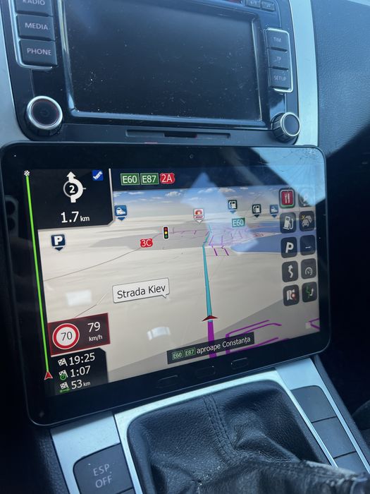Galaxy tab active pro gps camion