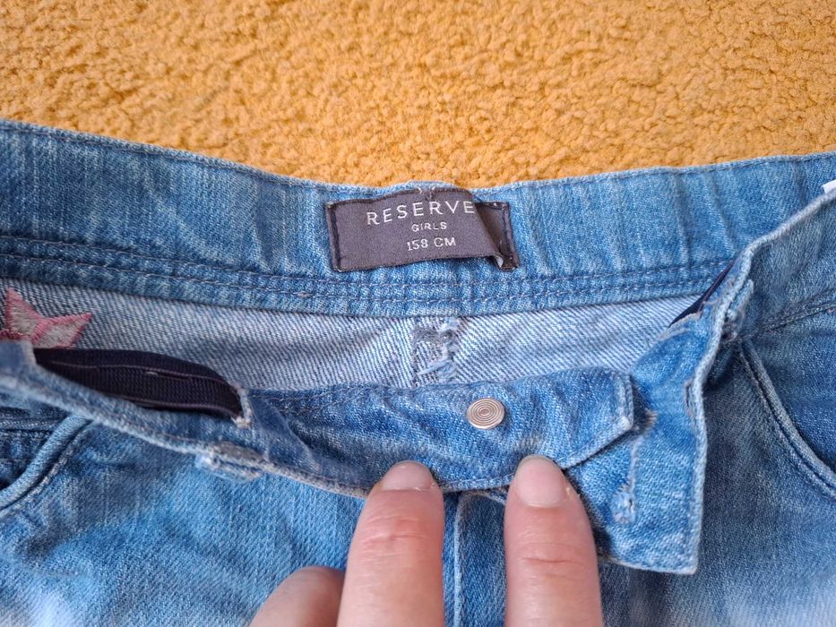 Детски летни дрехи размер 158, 12 броя за 24 лв.