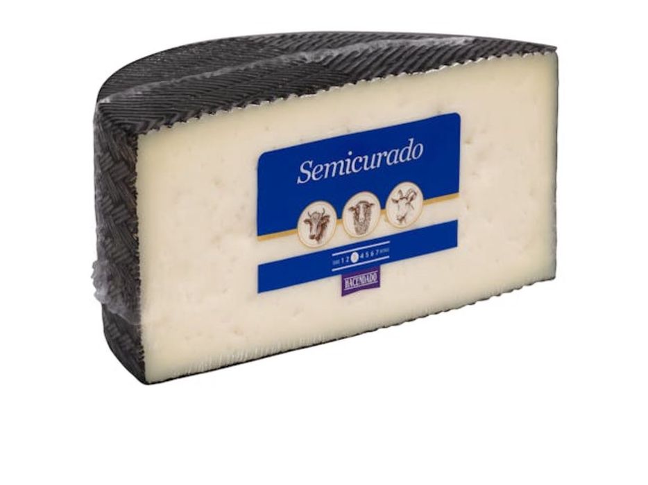 Испански зрели кашкавали