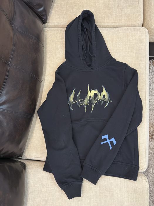 Luda рядък суичер