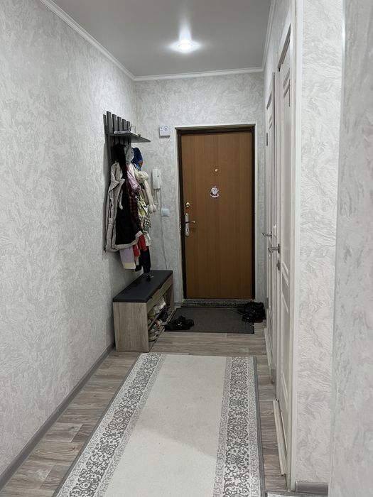 Сдается 3комн квартира