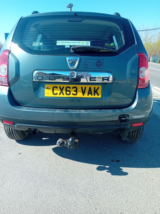 Piese Duster 2013 1.5Diesel