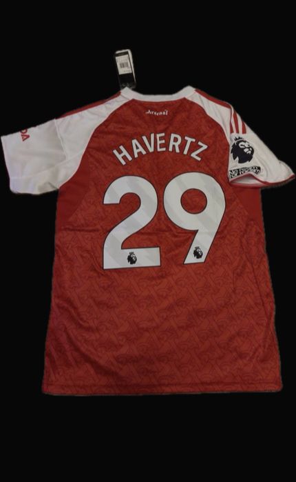 Tricou Havertz arsenal