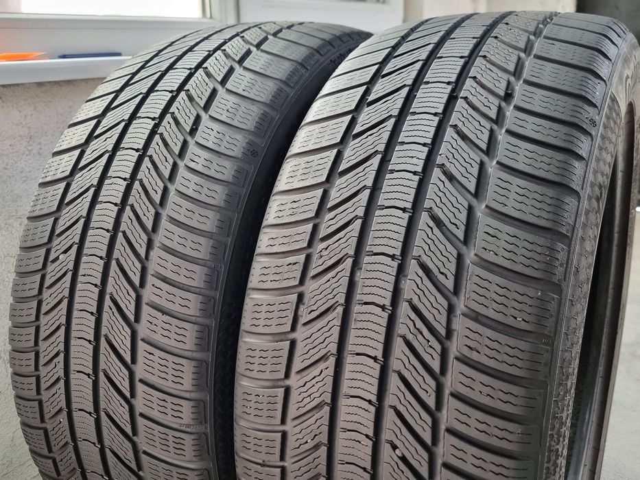 “Dot 23” 255/45/18 Continental 2Броя: 300лв 6.8мм